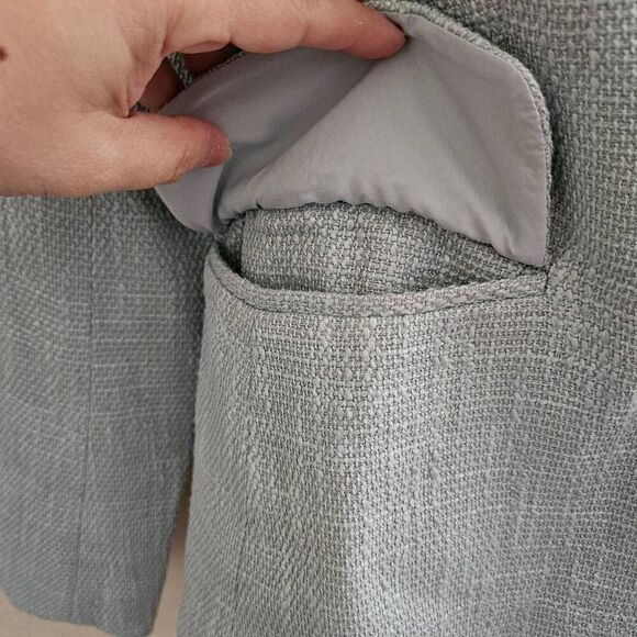 NWT Luvamia Tweed Blazer - Picture 4 of 9